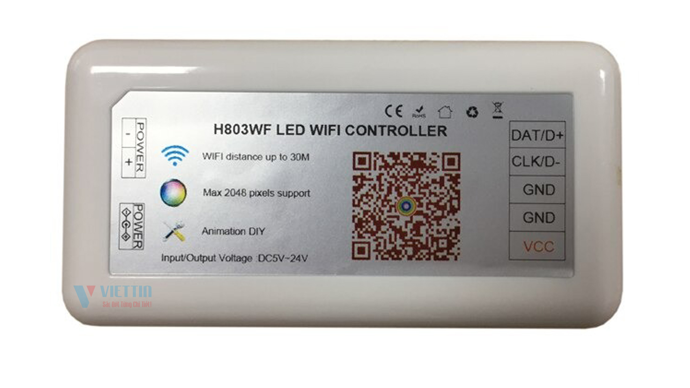 LED NHẠC H803WIFI